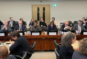 Global initiative on humanitarian law attracts great interest during Geneva high week