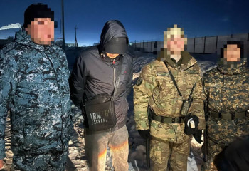 Таразда ер адам колония аумағына 8 телефон өткізбек болды