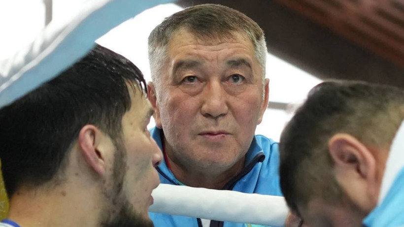  ҚР бокс федерациясы 