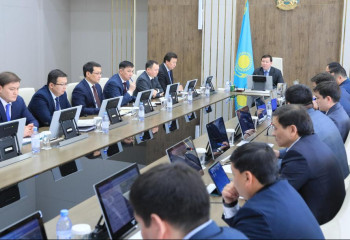 Ақтөбе облысында көктемгі су тасқынына қарсы дайындық барысы пысықталды