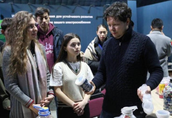 Сәтбаев университетінде студенттік Экохаб ашылды