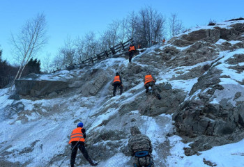 В Алматы завершены работы по безопасности горных рек и турмаршрутов