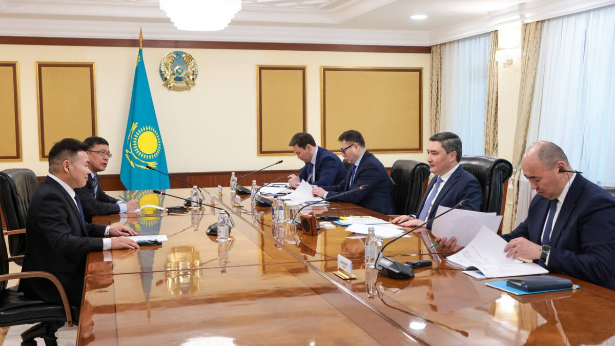  пресс-служба Правительства РК 
