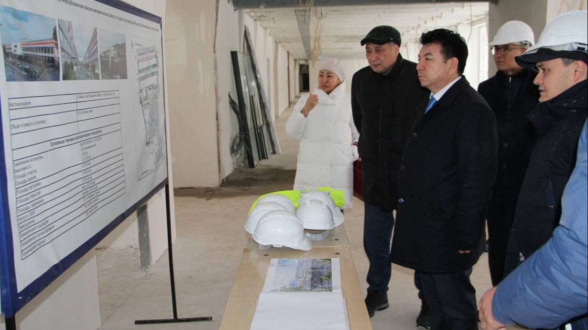  Министерство просвещения РК 