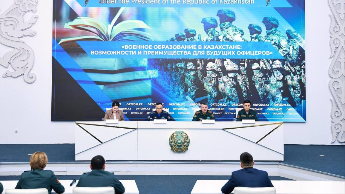  Қорғаныс министрлігінің баспасөз қызметі 