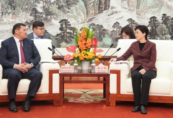 Аким Кызылординской области рассказал о совместных проектах с китайскими инвесторами