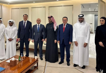 Казахстан и Катар обсудили реализацию совместных инвестиционных проектов