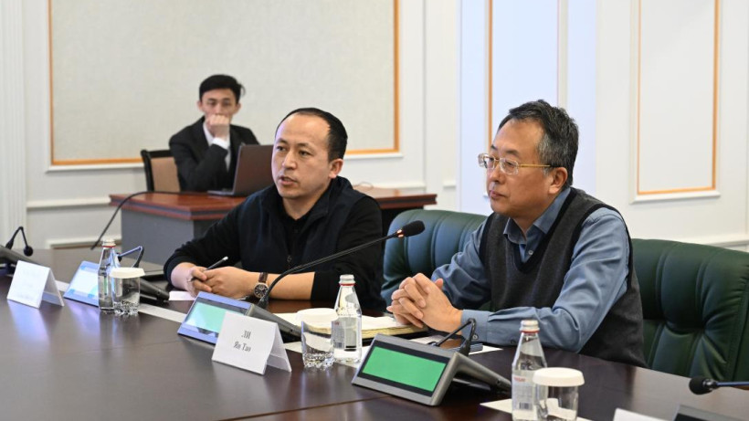  © пресс-служба акима области Жетісу /Дмитрий Ерофеев 