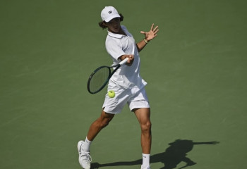 Amir Omarkhanov reaches quarterfinals of ITF M15 Monastir 2025 Tennis Tournament