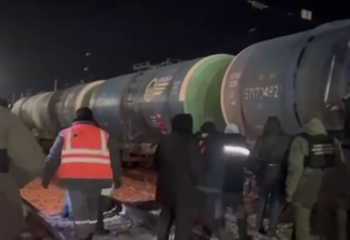 Разыскиваются трое преступников, незаконно экспортировавших в Кыргызстан бензин на 15,5 млрд тенге