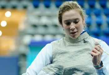 Семсерлесу: Қазақстан құрамасы Азия чемпионатында үш медаль алды