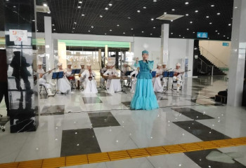 Жеңіске дейін 100 күн: Қарағандыда музыкалық челлендж өтеді