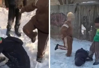 Семейде қорлық көрген баланың отбасына баспана кілті табысталады