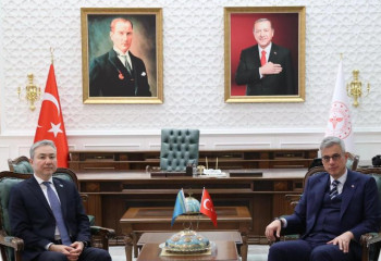 Kazakhstan and Türkiye strengthen cooperation in healthcare