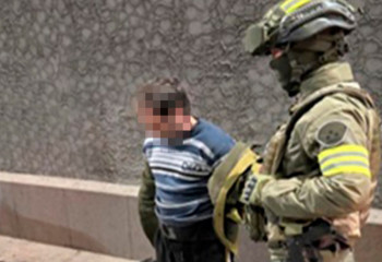 ҰҚК қазақстандықтан 13 келі мефедрон тәркіледі