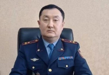 Ішкі істер министрінің орынбасары тағайындалды