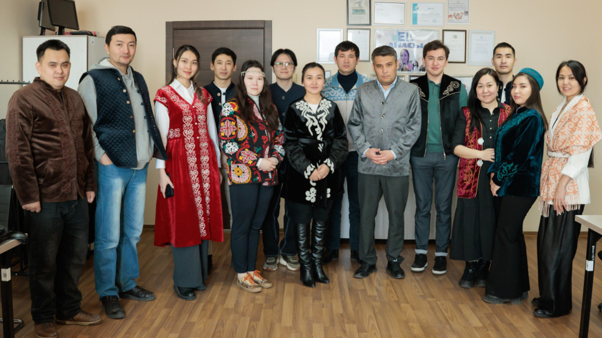  ©El.kz/Артем ЧУРСИНОВ 