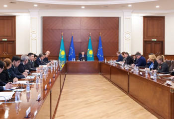 Еуроодақ елдері Қазақстанға 200 млрд доллардан астам инвестиция құйған