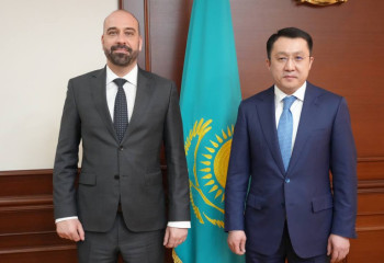 Kazakhstan and Canada expand cooperation in field of aviation