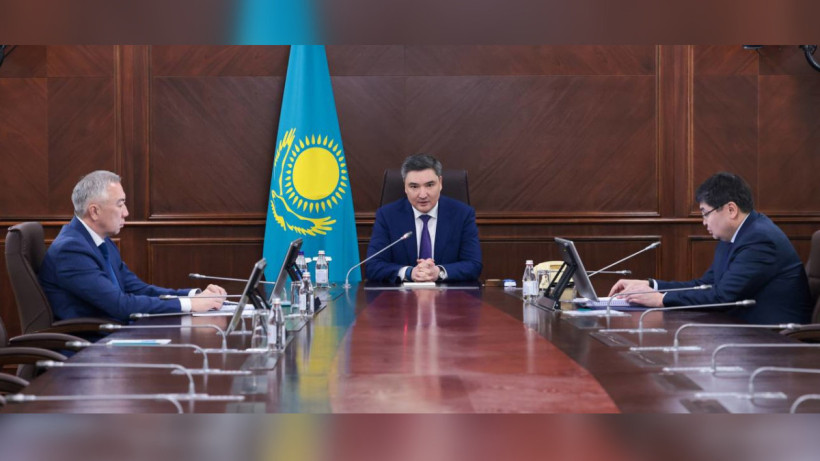  пресс-служба Правительства РК 