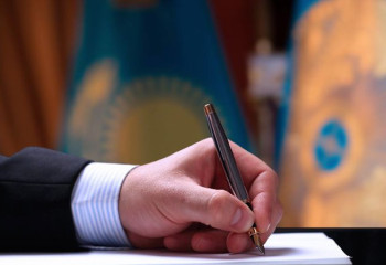 Ерсайын Нагаспаев назначен министром промышленности и строительства Казахстана