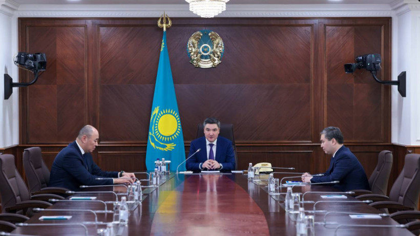  пресс-служба Правительства РК 