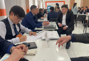 Халықтың құқықтық сауаттылығын арттыру мақсатында акция өтті