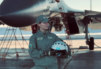 Қазақстанның Қарулы күштерінде «Әскер аруы» фотобайқауы басталды