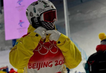 FIS Freestyle Skiing World Cup kicked off in Almaty