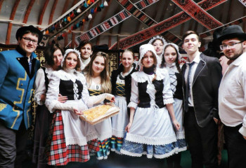 День благодарности: Александр Каиль о значении праздника для немецкого этноса в Казахстане