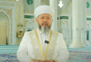 Бас мүфти қазақстандықтарды Рамазан айымен құттықтады
