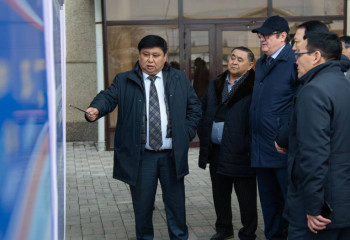 Министр энергетики проверил ход модернизации энергосистемы Жамбылской области