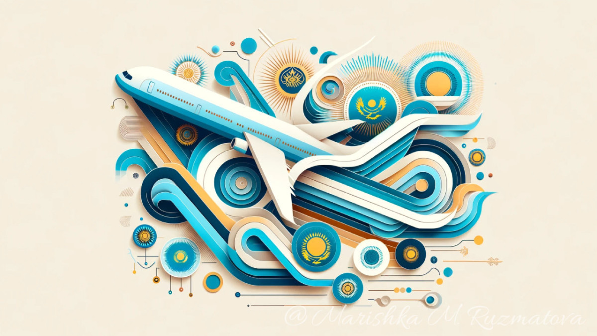  El.kz/Marina Ruzmatova /ChatGPT 