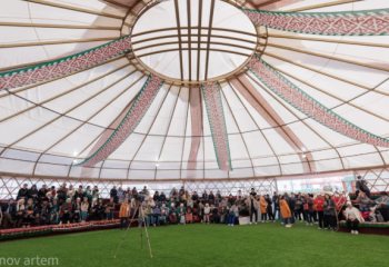 1 наурыз – Алғыс айту күні