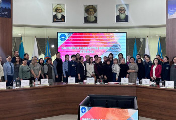 В Астане прошел круглый стол на тему «Баланың бақытты мекені – отбасы»