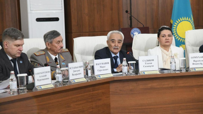  Астана қаласы әкімдігі 