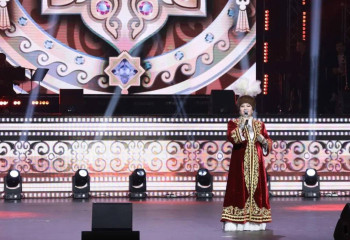 «GULDER» ансамблінің гала-концерті өтті