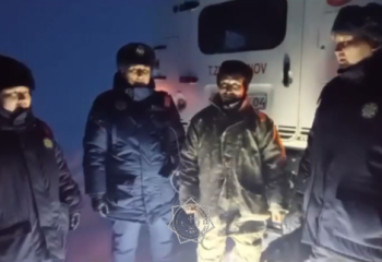 Заблудившегося при поисках скота мужчину нашли в Актюбинской области