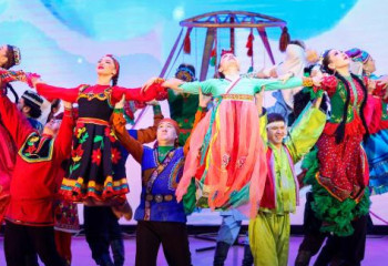 Шымкентте Алғыс айту күні тойланды