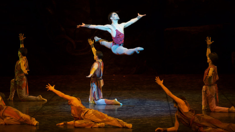  © пресс-служба «Астана Опера» 