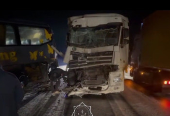 ТЖМ құтқарушылары 33 шетел азаматын эвакуациялады