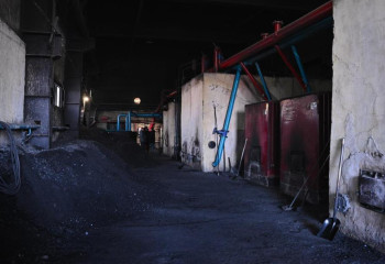 Аким области Абай осмотрел котельные Курчатова