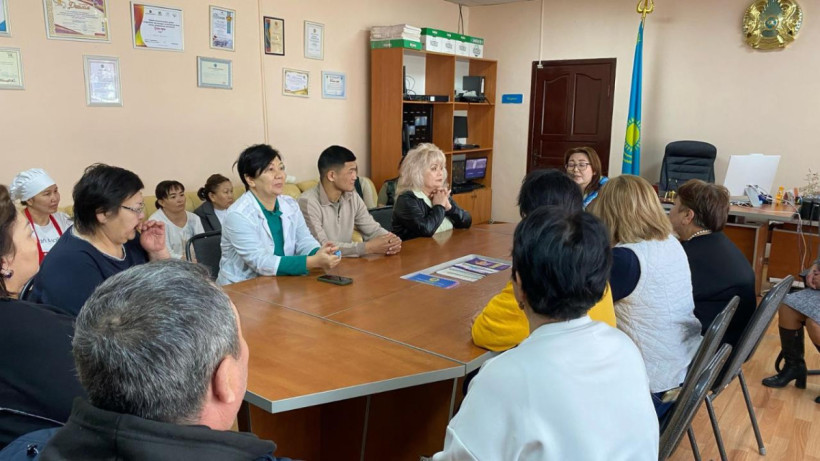  © Пресс-служба акимата Алматинской области 