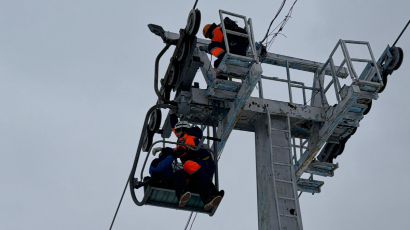  © Пресс-служба ДЧС ВКО 