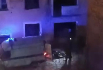 Атырауда қараусыз қалған ғимараттан ер адамның мәйіті табылды