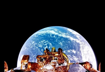 Американский космический аппарат Blue Ghost совершил посадку на Луну