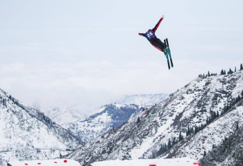 Алматыда фристайлдан Әлем кубогының кезеңі аяқталды