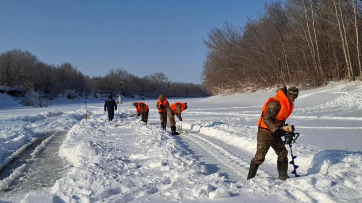  Төтенше жағдайлар министрлігі 
