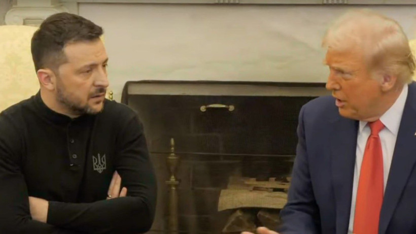  CNN/Видеодан алынған кадр 