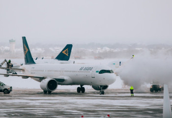 Наурыздағы мерекелерге орай елімізде қосымша әуе рейстері іске қосылады